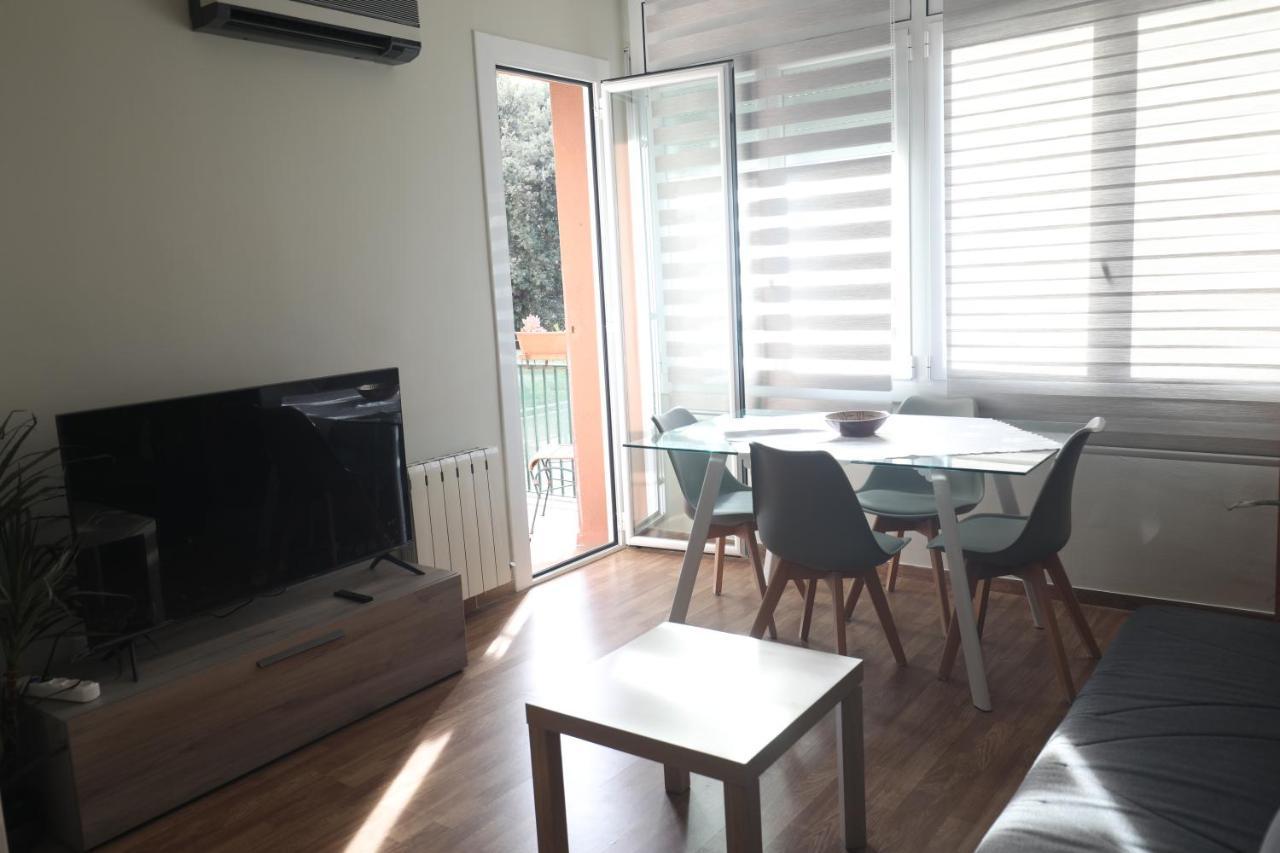 Vallparadis Apartment Terrassa Exterior foto