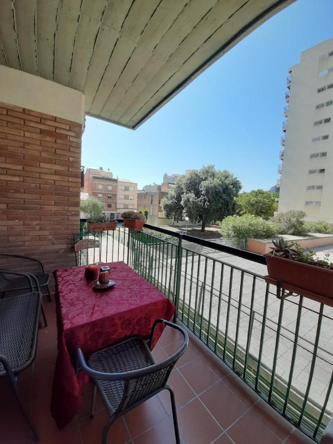 Vallparadis Apartment Terrassa Exterior foto